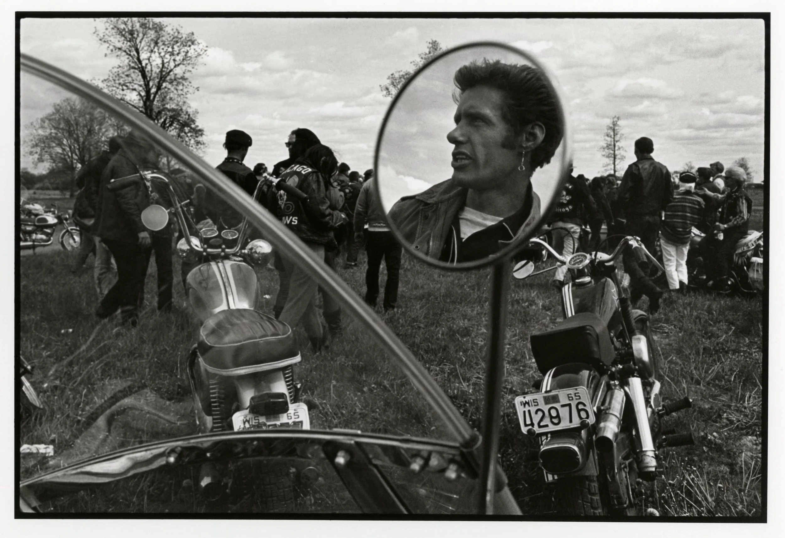 Danny Lyon Redux: Thirty Photographs X Vandals — Musée Magazine